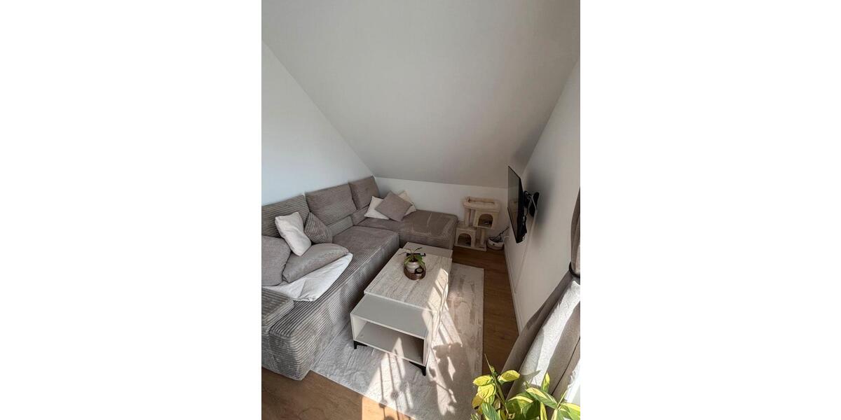 Dachgeschoßwohnung Bad Salzuflen - 2 Zimmer, 50 m&sup2;, 675&euro; | Angebot:26415623