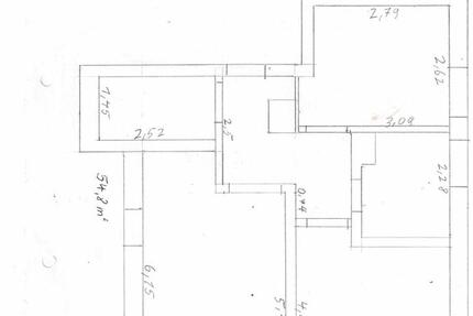 Wohnung Klipphausen - 2 Zimmer, 55 m&sup2;, 330&euro; | Angebot:25951417