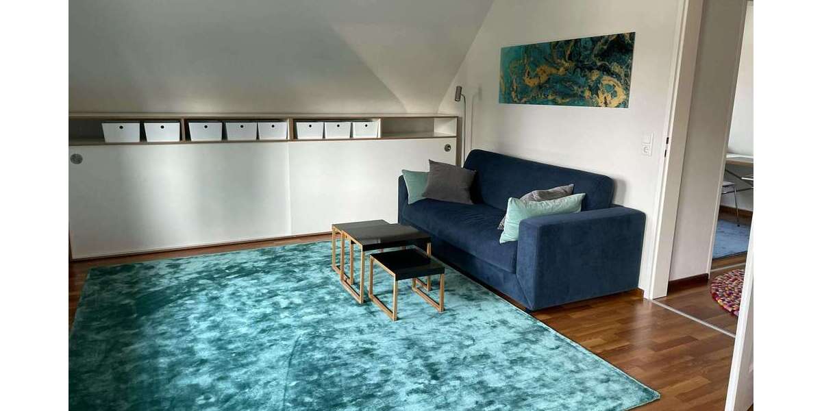 Zimmer Offenbach am Main Musikerviertel - 1 Zimmer, 1.540&euro; | Angebot:24811888