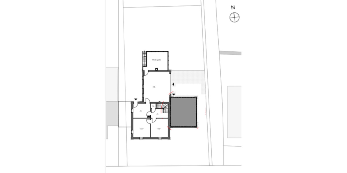 Einfamilienhaus Harrislee - 7.5 Zimmer, 190 m&sup2;, 1.820&euro; | Angebot:24764023