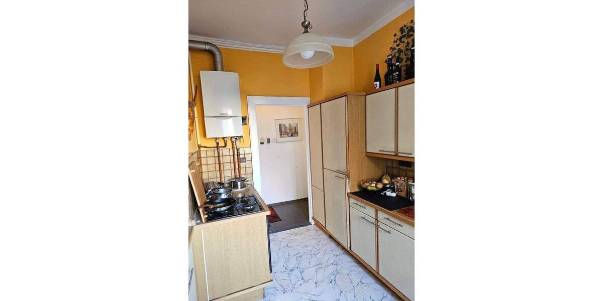 Etagenwohnung Berlin Schmargendorf - 3 Zimmer, 89 m&sup2;, 1.620&euro; | Angebot:26931425