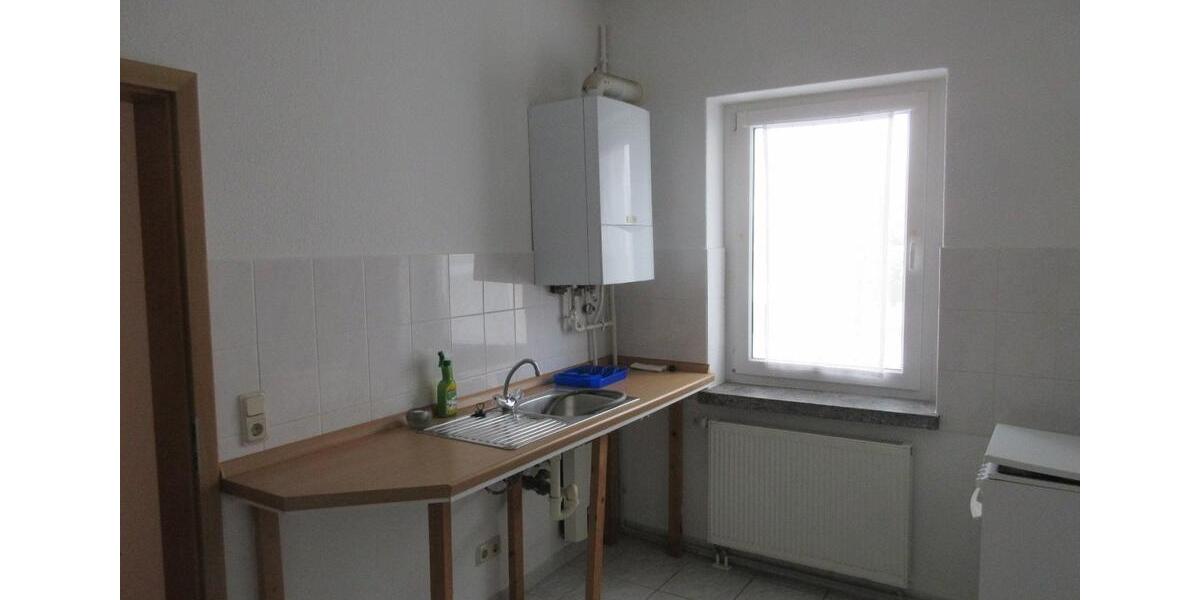 Erdgeschoßwohnung Hettstedt - 1 Zimmer, 39 m&sup2;, 210&euro; | Angebot:24842326