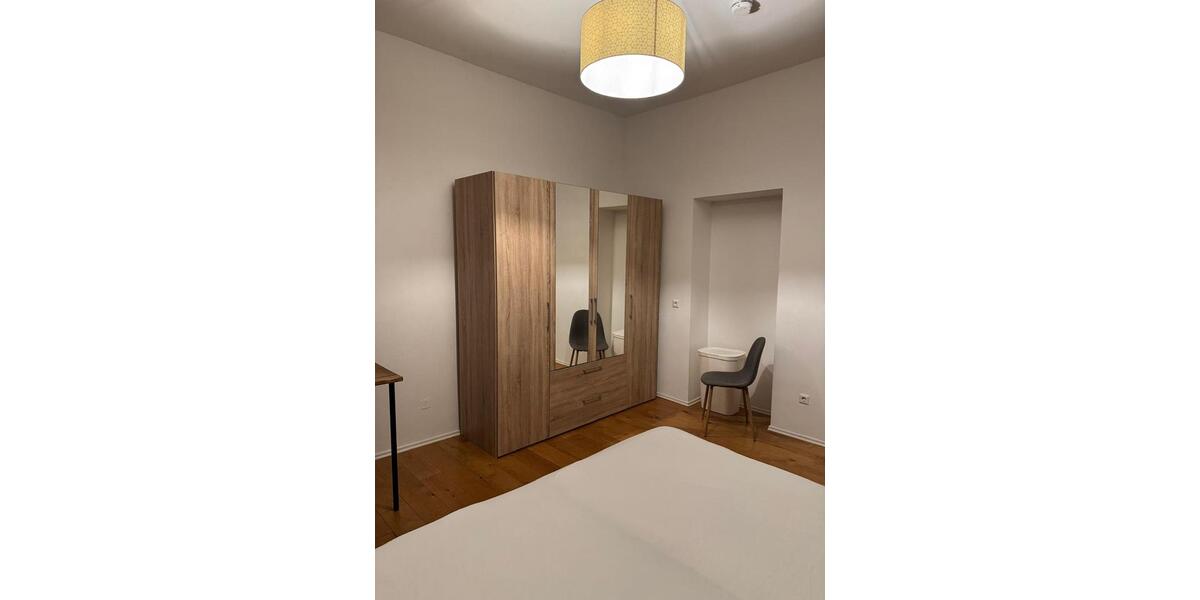 Möblierte Wg Zimmer in Düsseldorf Unterbilk Altbauwohnung 1 zimmer