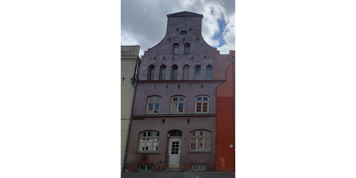 Etagenwohnung Wismar Wismar West - 3 Zimmer, 61 m&sup2;, 610&euro; | Angebot:27129647