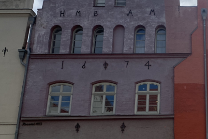 Wohnung Wismar Wismar West - 3 Zimmer, 61 m&sup2;, 610&euro; | Angebot:27129647