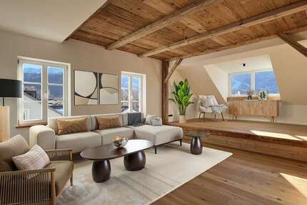 Wohnung Garmisch-Partenkirchen Partenkirchen - 5 Zimmer, 249 m&sup2;, 4.850&euro; | Angebot:25934600