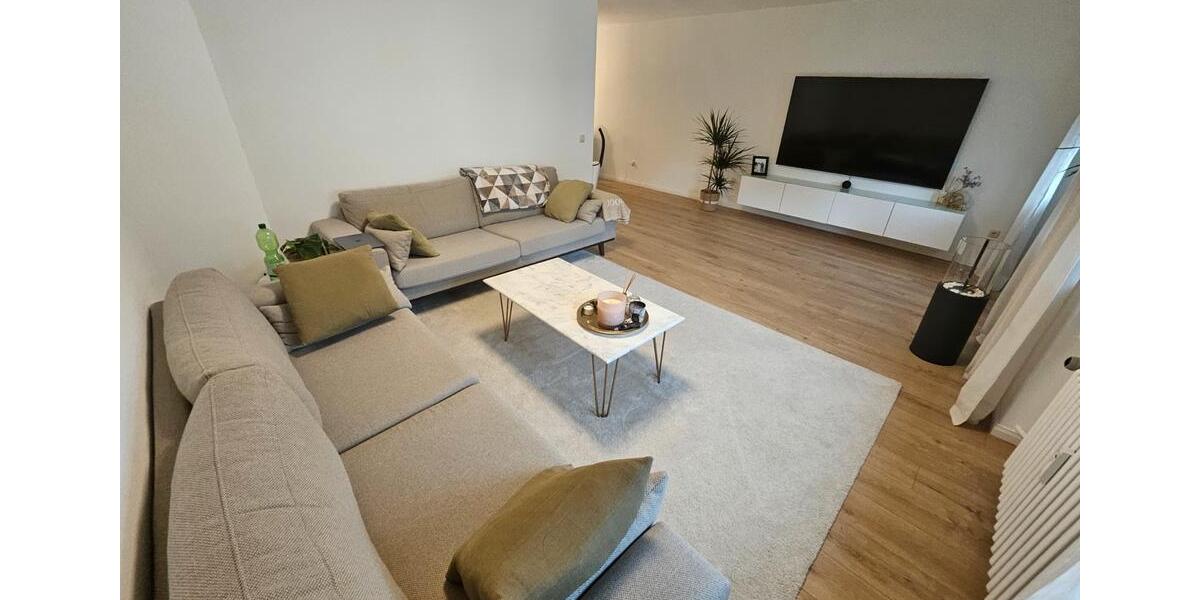 Traumhafte Kernsanierte Wohnung in Duisburg Beeck 3.5 zimmer