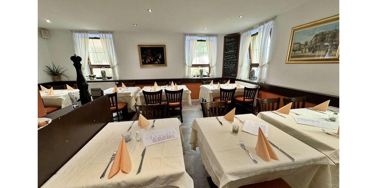 Beliebte und umsatzstarke Gaststätte – Übergabe zum Jahresende zimmer