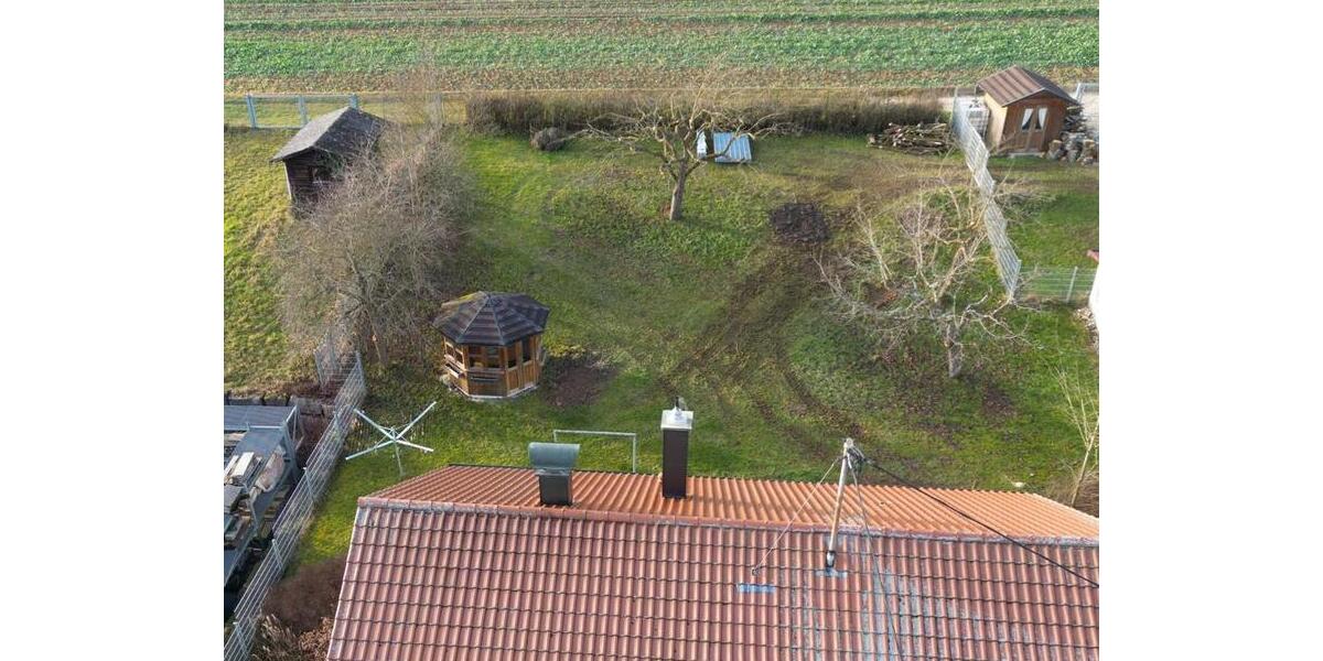 Einfamilienhaus in idyllischer Lage im Teilort von Nattheim 5 zimmer
