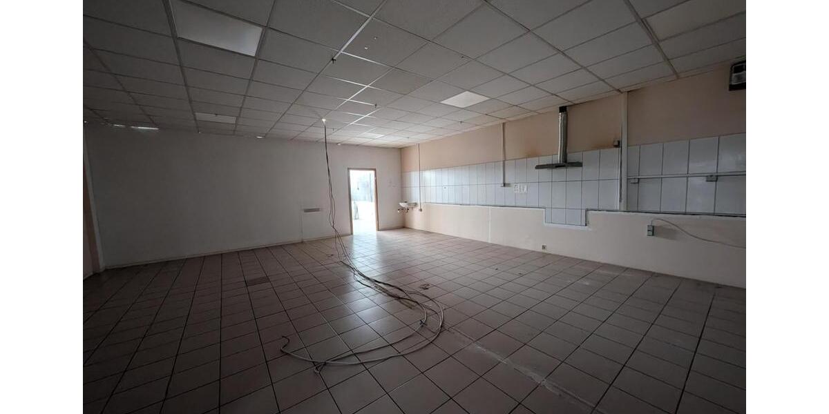 Gewerbeobjekt Staßfurt - 995&euro; | Angebot:24822302