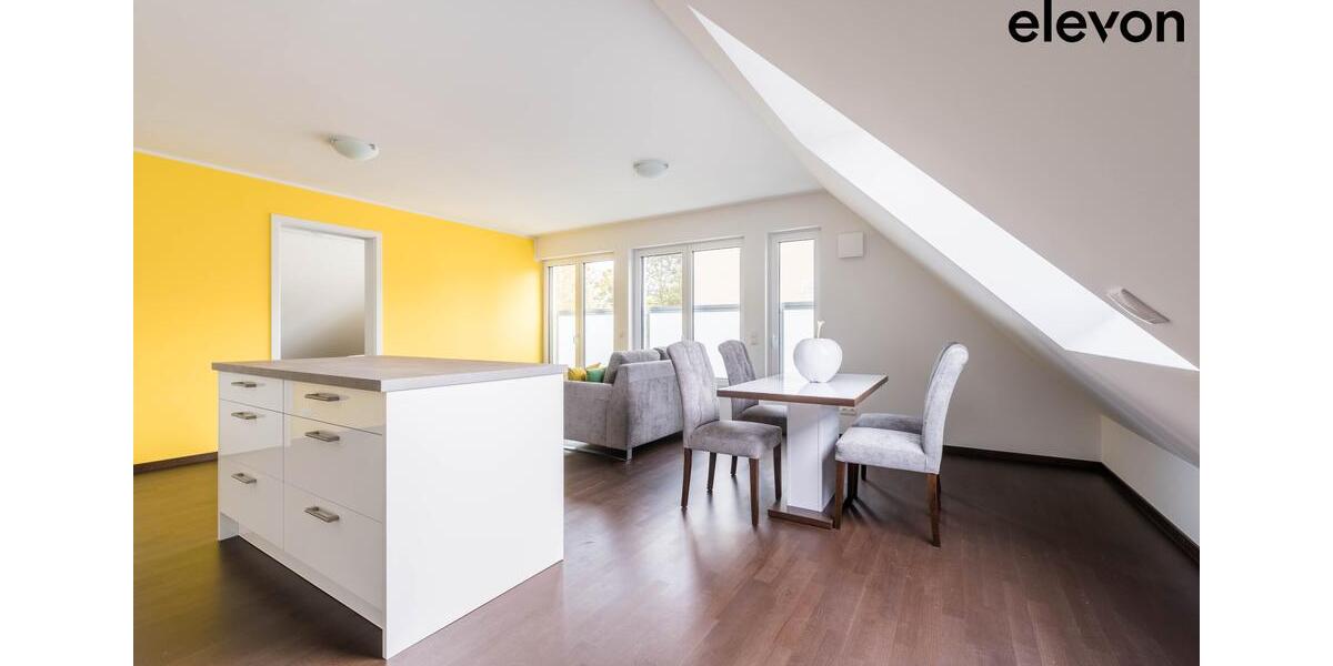 Großzügig und möbliert: Wohntraum im elevon 2 zimmer