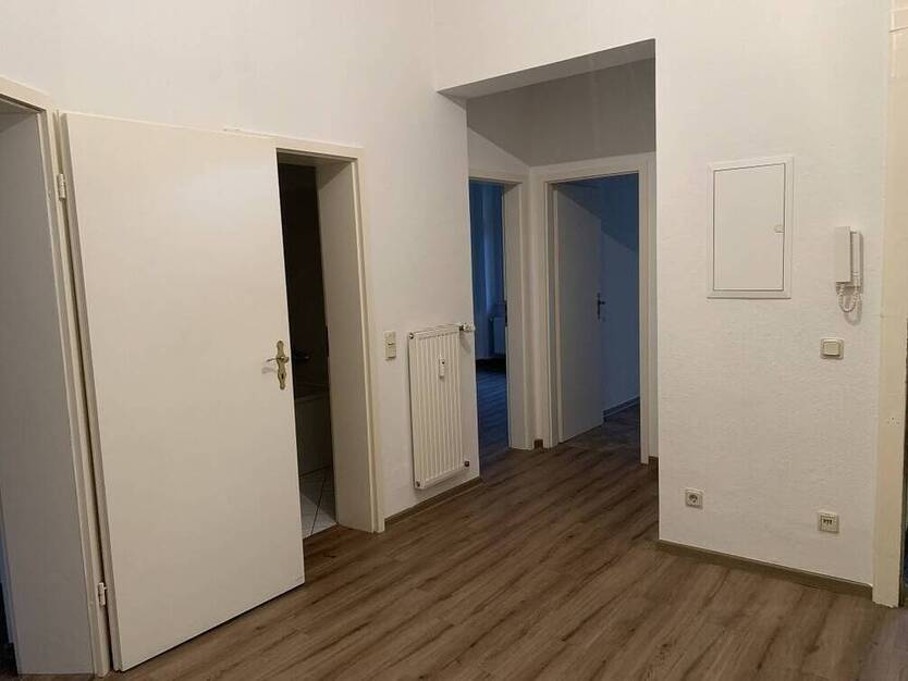 Charmante 3 RWE in tollem Gründerzeithaus mit 2 Balkonen!