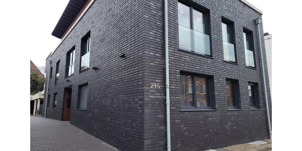 Moderne 3-Zimmer-Wohnung mit Dachterrasse – neuster Standard 1 zimmer