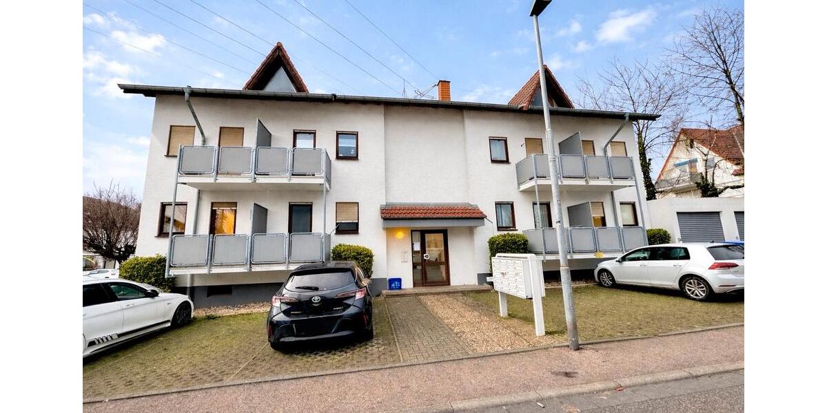Etagenwohnung Ittlingen - 1 Zimmer, 30 m&sup2;, 750&euro; | Angebot:24651566