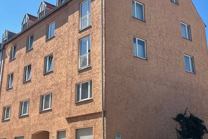 Beziehbare, charmante 2-Zimmer-Wohnung im Augsburger Domviertel