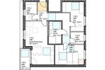 Etagenwohnung Lotte - 4 Zimmer, 86 m&sup2;, 1.204&euro; | Angebot:26490880