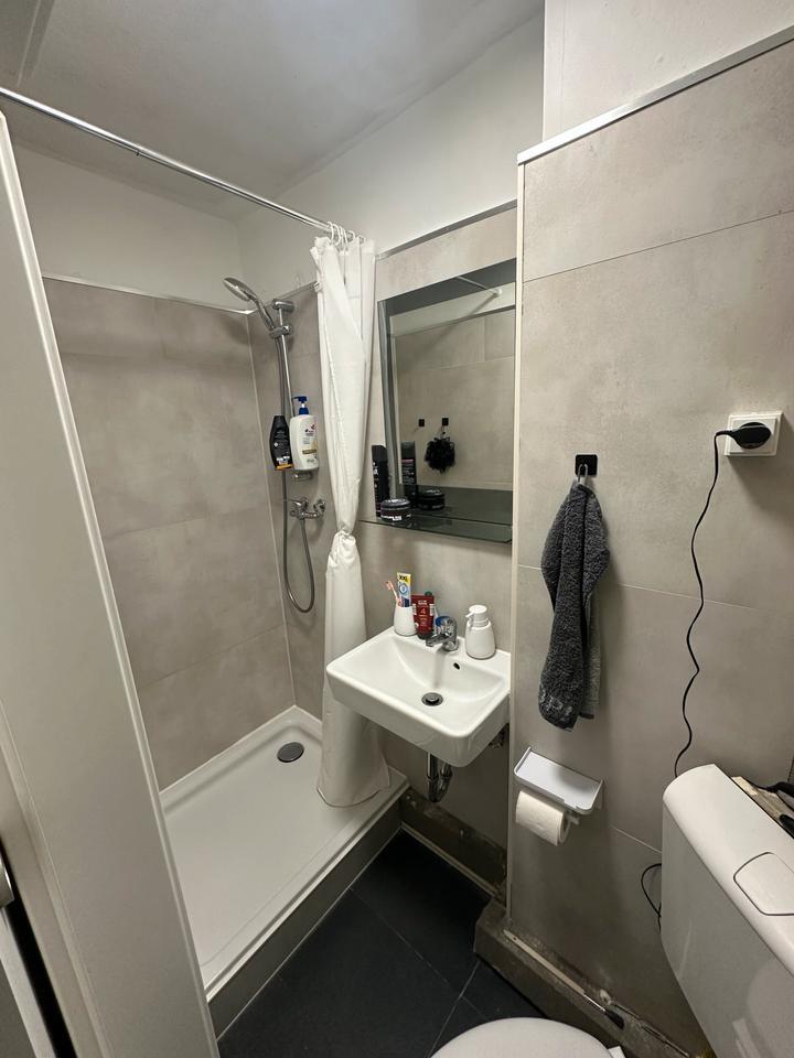 Wohnung - 1 Zimmer 40qm in Schwachhausen - 2025 Kernsaniert zimmer