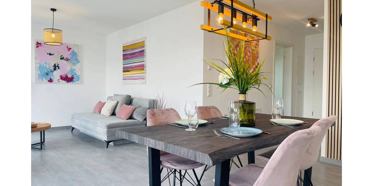 Etagenwohnung Friedrichshafen Fischbach - 2 Zimmer, 65 m&sup2;, 1.490&euro; | Angebot:22919085