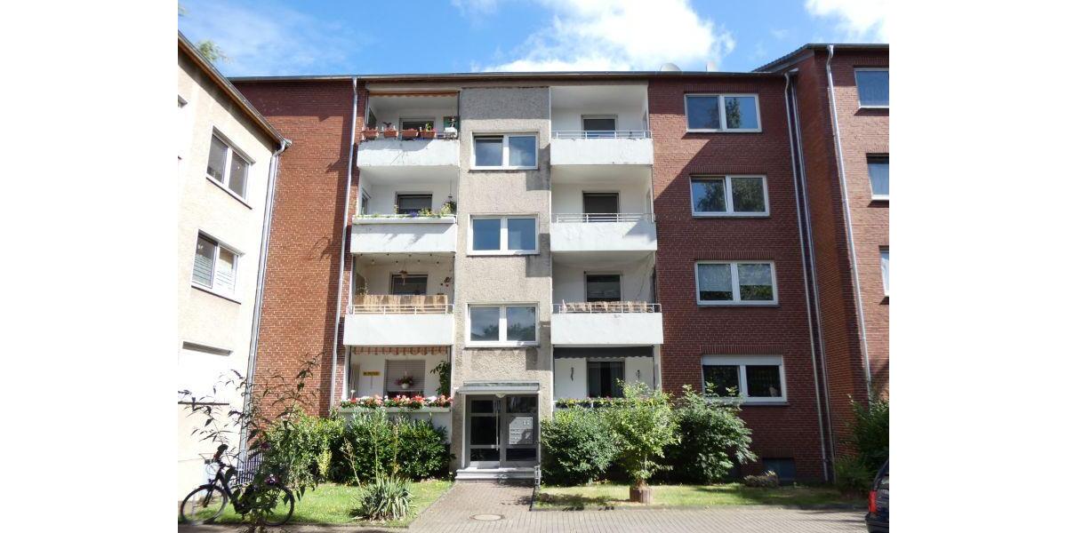 Etagenwohnung Datteln - 3 Zimmer, 77 m&sup2;, 577&euro; | Angebot:25222336