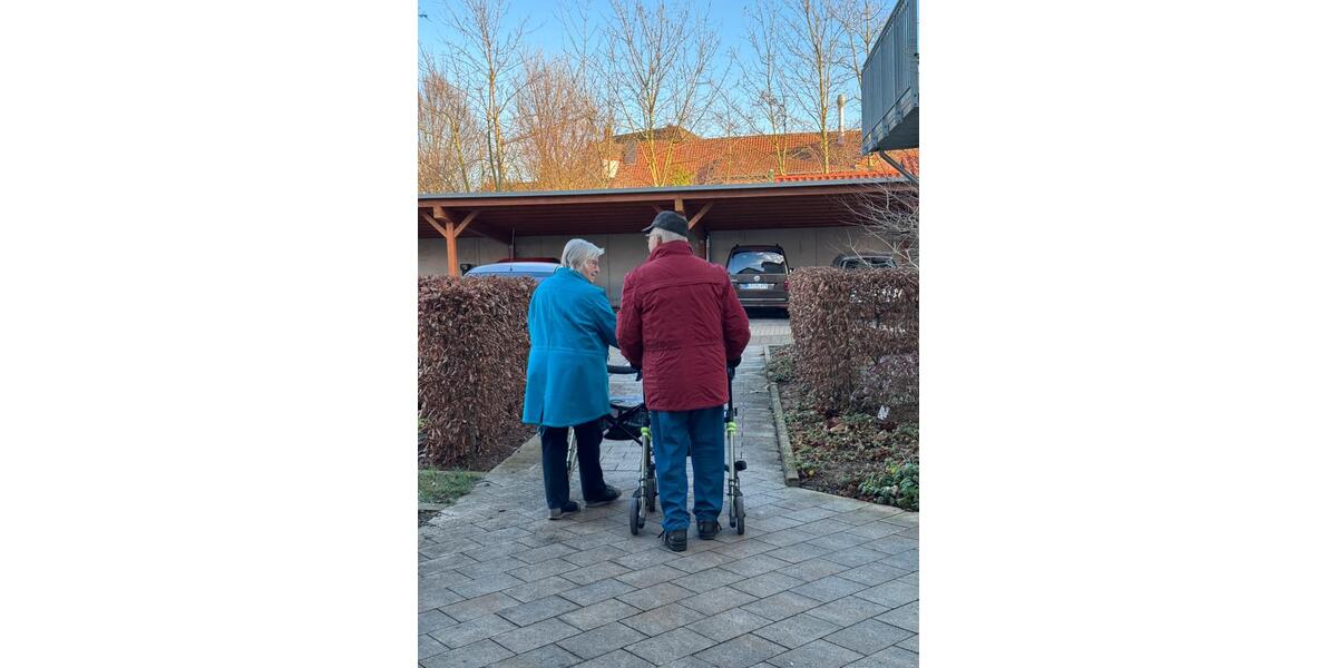 Wohnung für Senioren barrierefreie, in hervorragender Lage 2 zimmer
