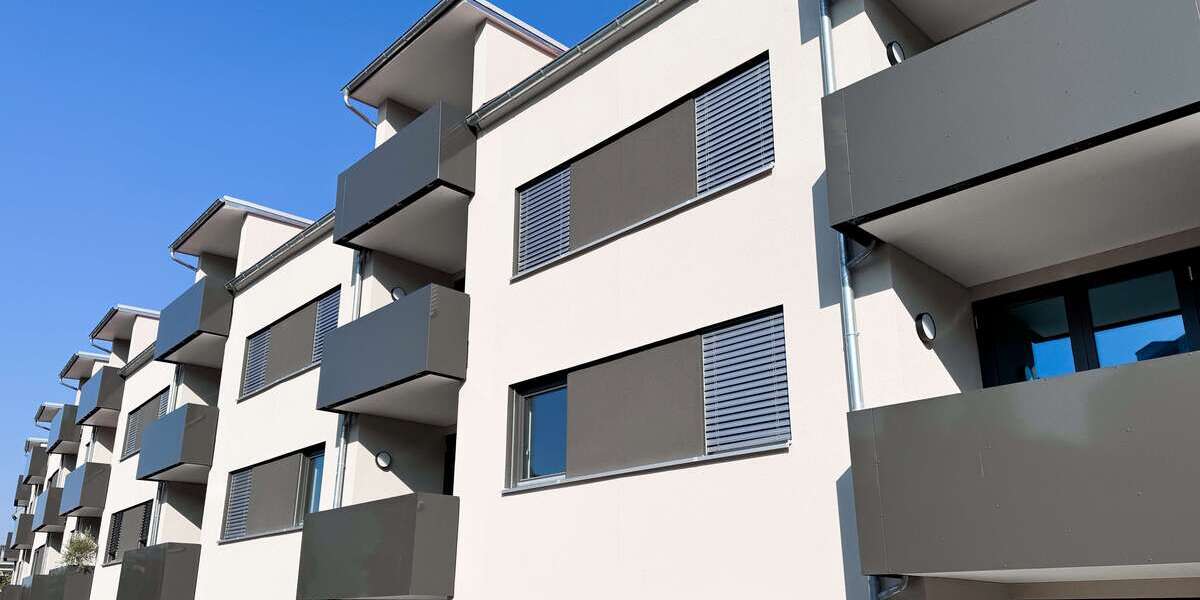 Etagenwohnung Weil am Rhein - 3.5 Zimmer, 79 m&sup2;, 1.325&euro; | Angebot:26974097