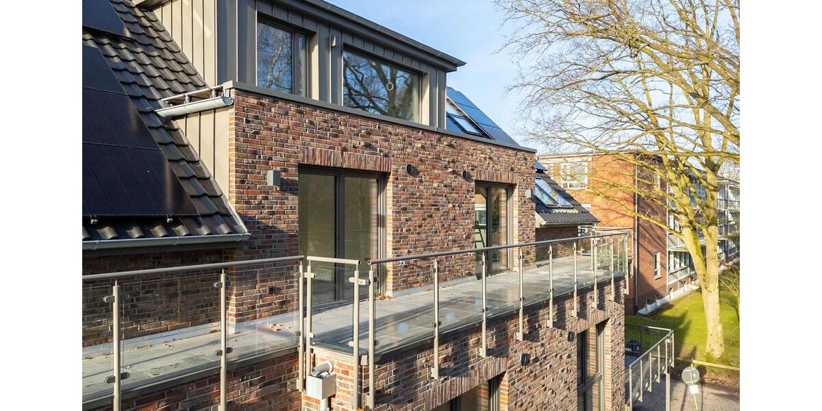 Dachgeschoßwohnung Bad Zwischenahn - 2 Zimmer, 56 m&sup2;, 1.010&euro; | Angebot:24627726