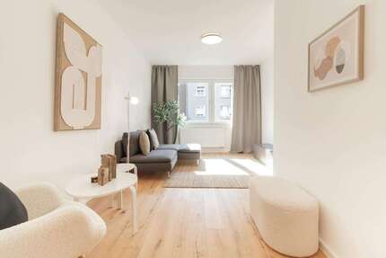 Wohnen auf Zeit in Düsseldorf 1.700 € 1 zimmer