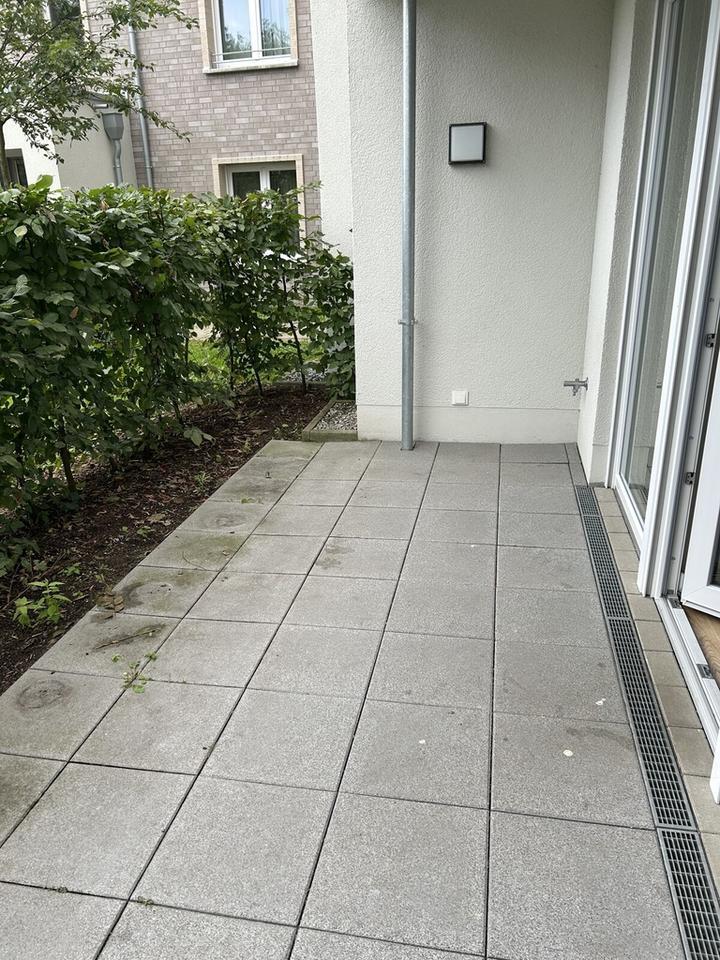 Bei VIVAWEST die Sonnenstrahlen auf der eigenen Terrasse genießen. 3 zimmer