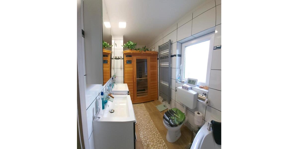 Etagenwohnung Dürrwangen - 4 Zimmer, 128 m&sup2;, 1.300&euro; | Angebot:25839184