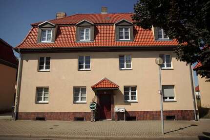 Wohnung Bitterfeld-Wolfen OT Wolfen Wolfen - 2 Zimmer, 53 m&sup2;, 354&euro; | Angebot:27181052