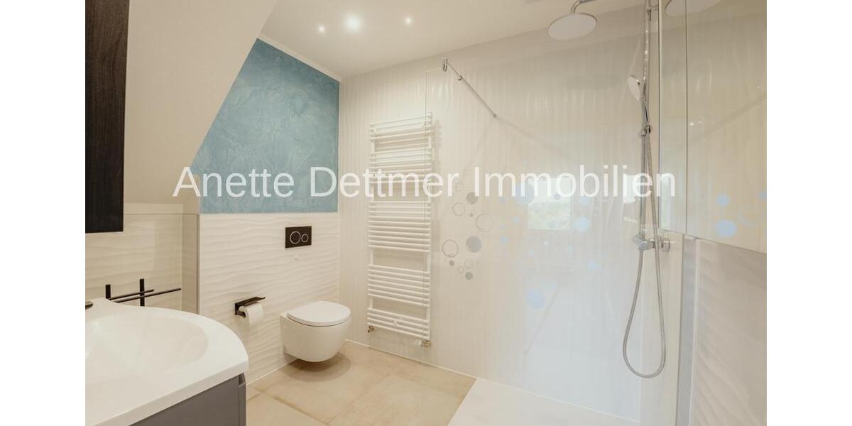 Moderne und luxuriöse Maisonettewohnung in ruhiger Lage 3 zimmer