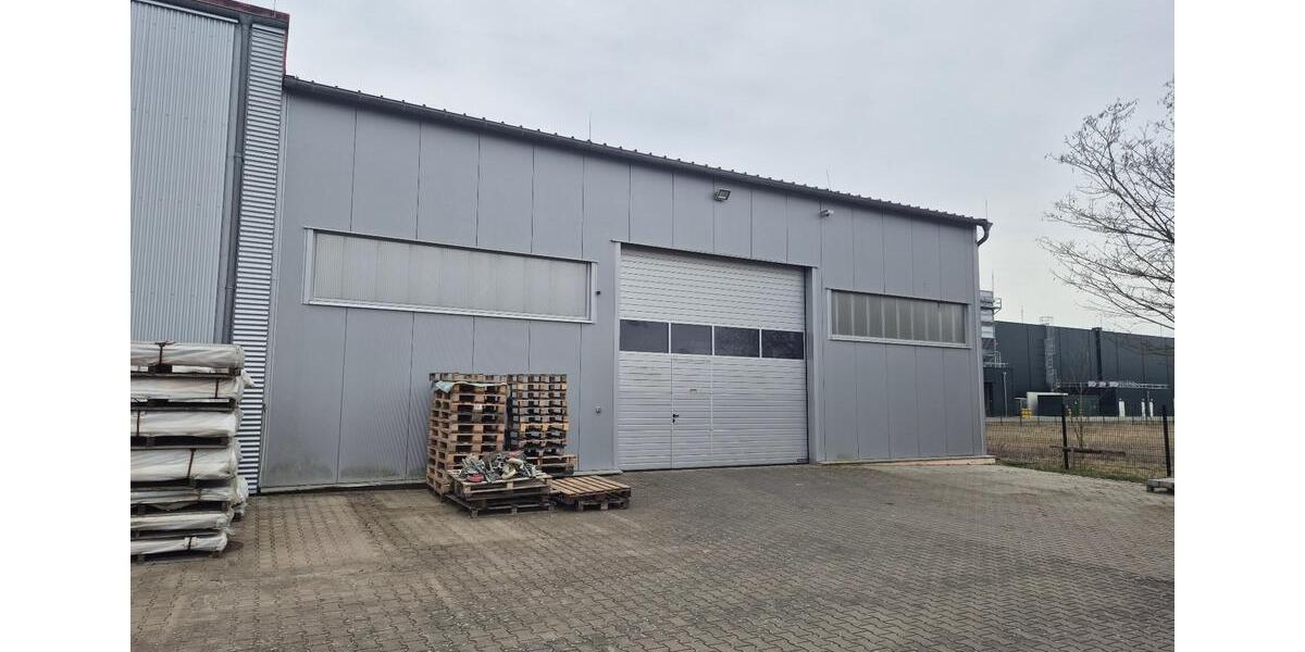 Gewerbeobjekt Eberswalde - 1.990&euro; | Angebot:26153260