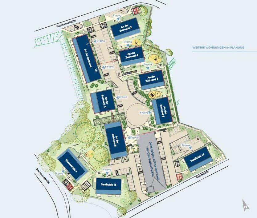 Moderne Studenten- & Azubi-Appartements in zentraler Lage! zimmer