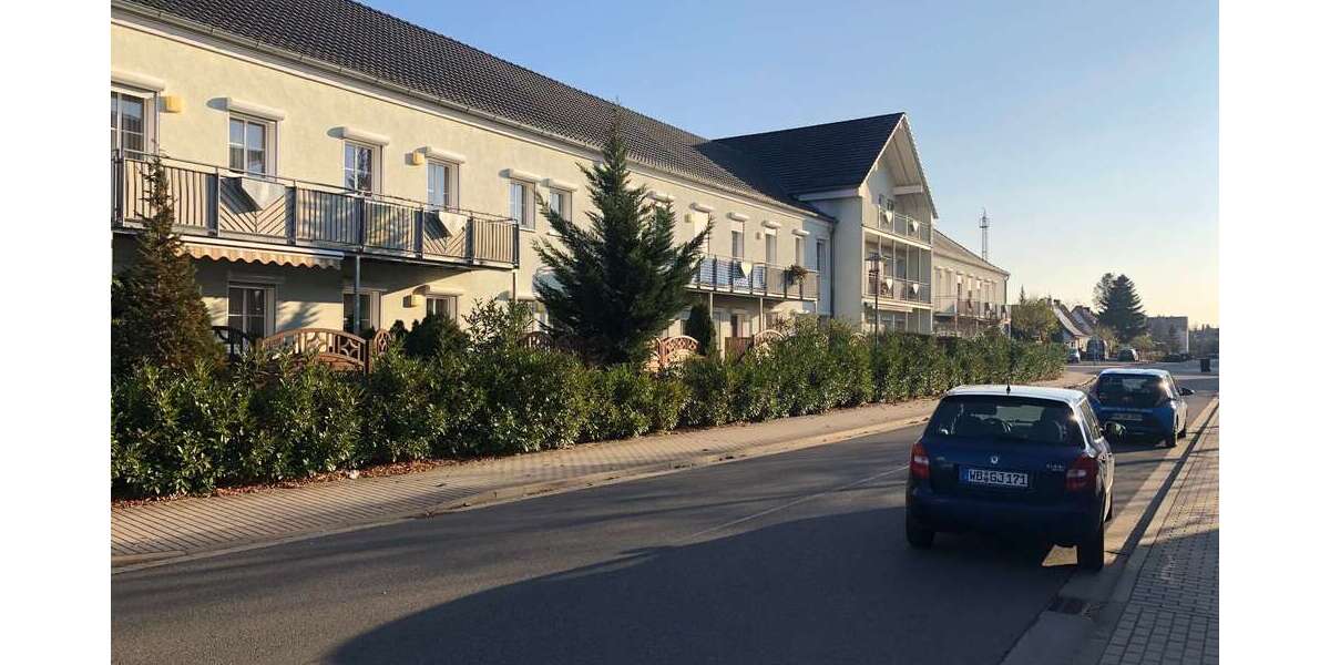 Etagenwohnung Jessen - 3 Zimmer, 84 m&sup2;, 590&euro; | Angebot:26185366