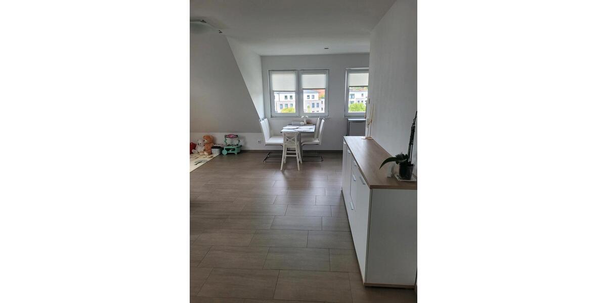 Maisonettenwohnung Bersenbrück - 3 Zimmer, 96 m&sup2;, 810&euro; | Angebot:26523716