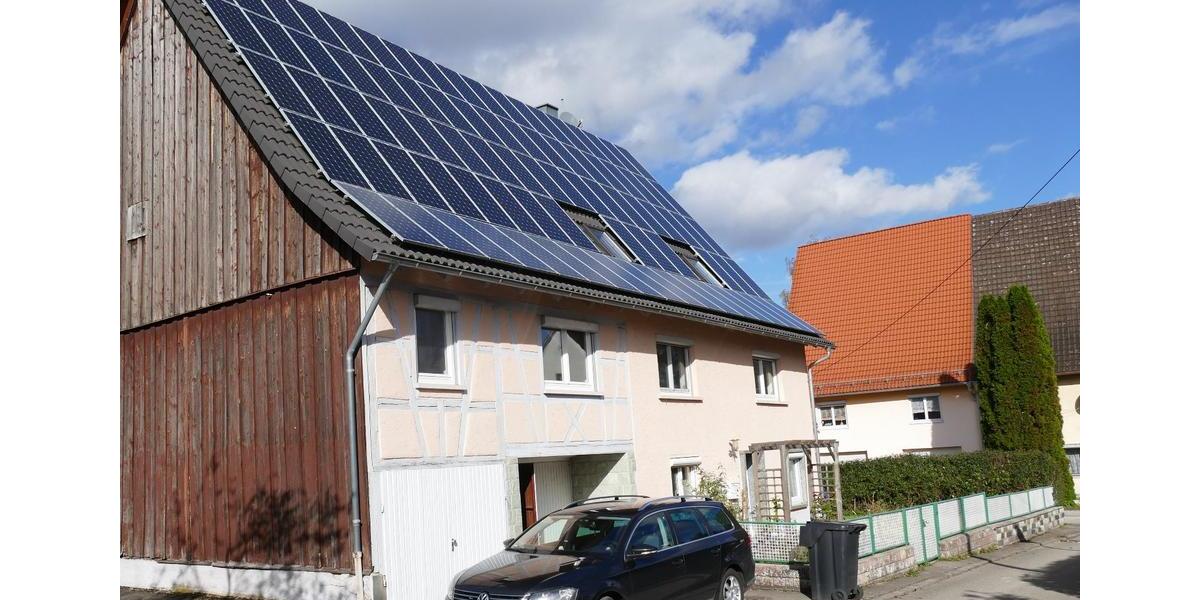 Haus mit 10 Räumen, Generationenhaus 10 zimmer