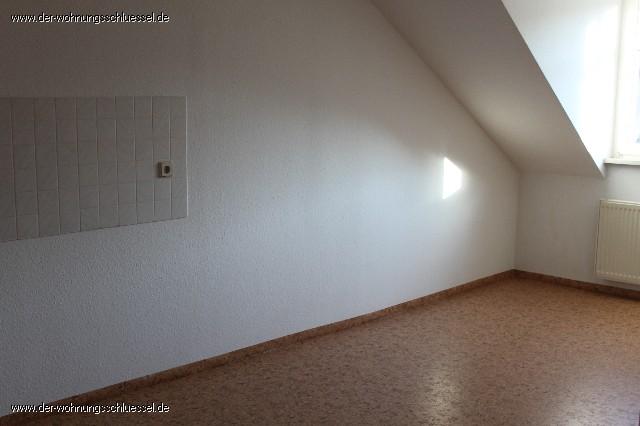 Dachgeschoßwohnung Annaberg-Buchholz Buchholz - 3 Zimmer, 84 m&sup2;, 395&euro; | Angebot:25232381