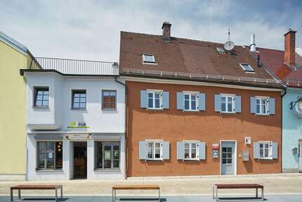 Wohnung Wertingen - 2 Zimmer, 45 m&sup2;, 590&euro; | Angebot:26491566