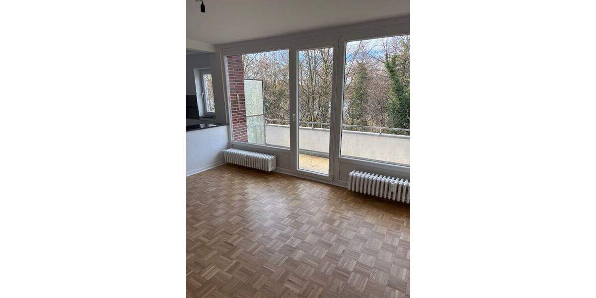 Erstbezug nach Modernisierung! 2-Zimmerwohnung mit ca. 51 m² Wohnfläche, Duschbad und Balkon 2 zimmer