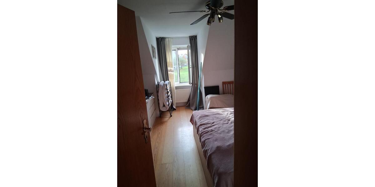 Gepflegte 3-Zimmer DG-Wohnung in Gersthofen 3 zimmer