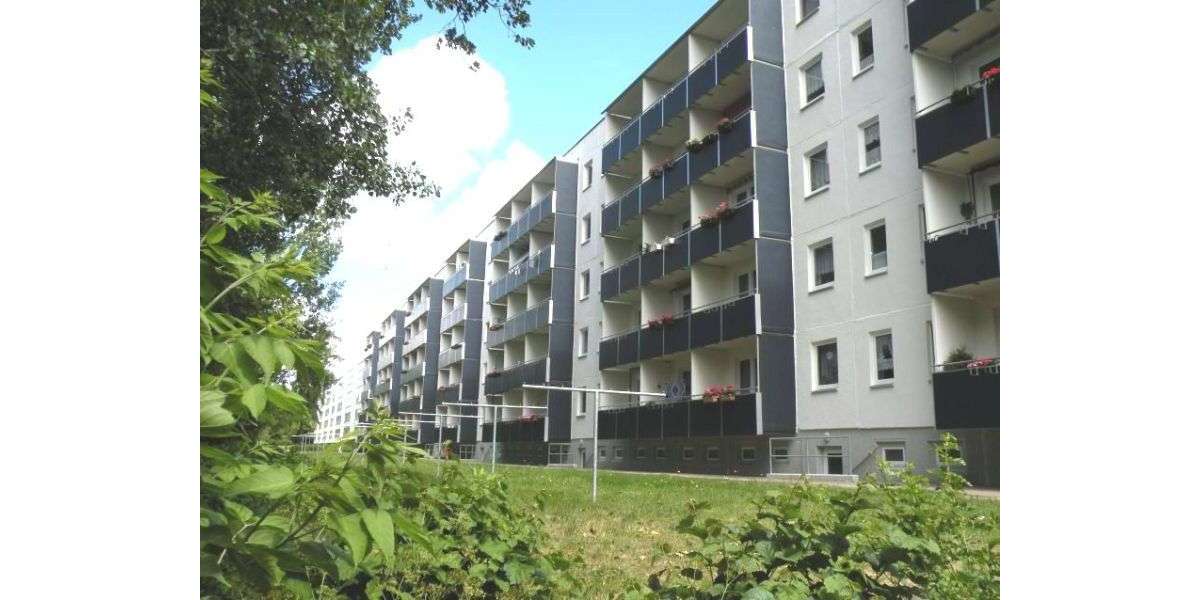 Etagenwohnung Stralsund Knieper - 2 Zimmer, 50 m&sup2;, 323&euro; | Angebot:25257556