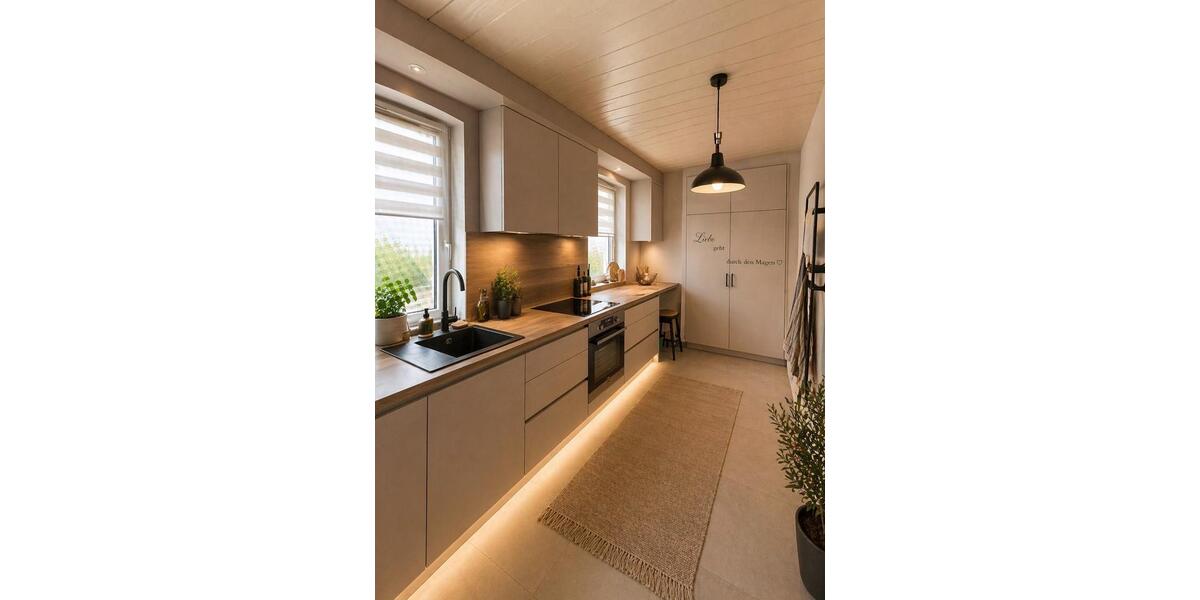 Etagenwohnung Bad Kissingen - 3 Zimmer, 90 m&sup2;, 900&euro; | Angebot:26241906