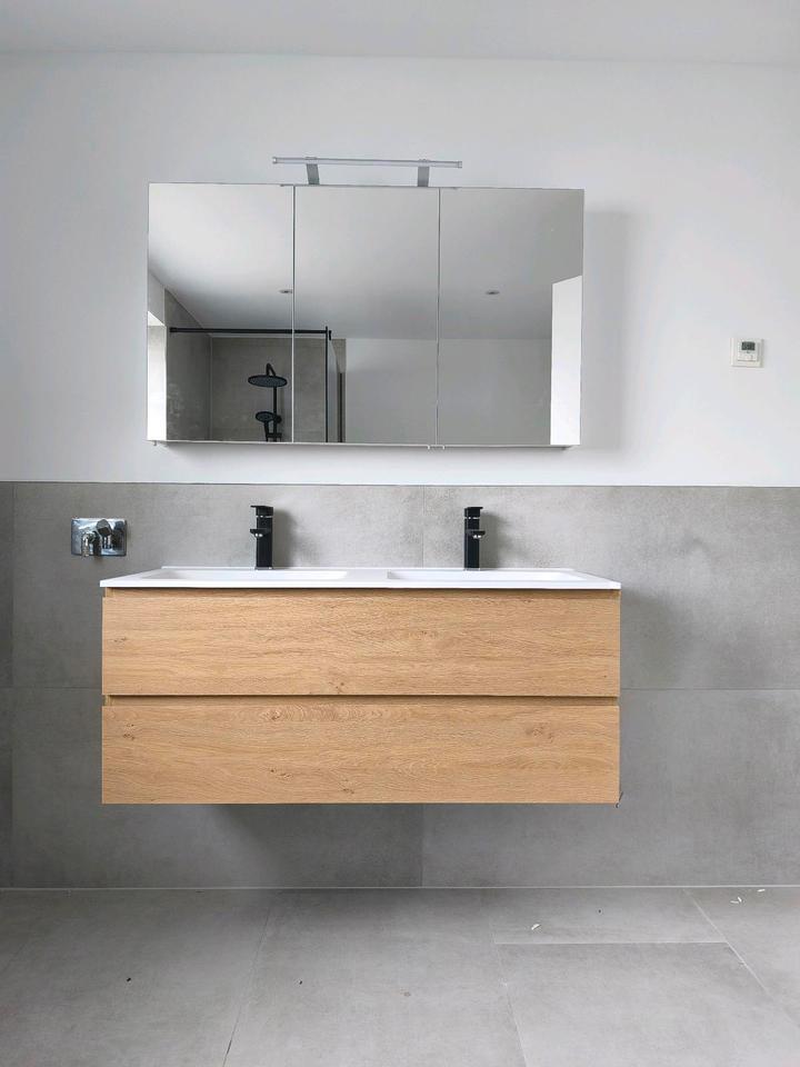 Neubau Doppelhaushälfte Hildrizhausen 7 zimmer