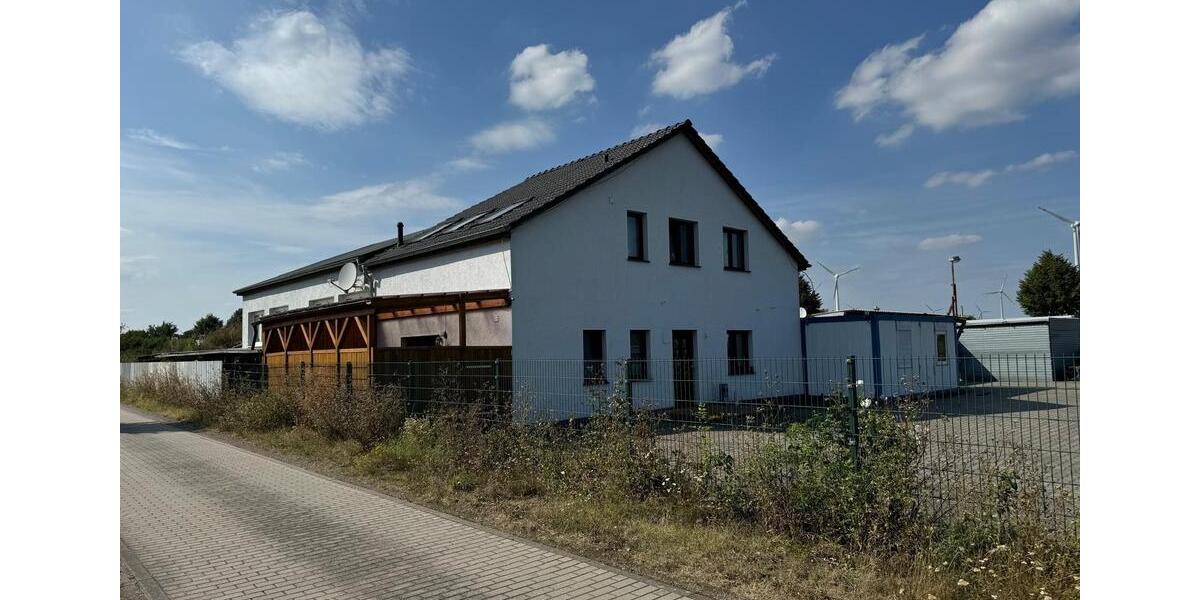 Einfamilienhaus Zörbig - 4 Zimmer, 110 m&sup2;, 2.900&euro; | Angebot:24691340