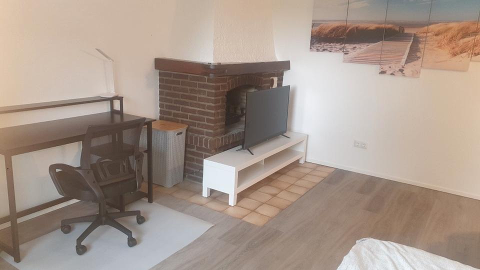 Wohnen auf Zeit Rellingen - 1 Zimmer, 22 m&sup2;, 600&euro; | Angebot:26263025