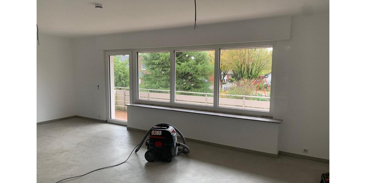 Kernsanierte 4 Zimmer Wohnung im 1. OG mit Gartenanteil 4 zimmer