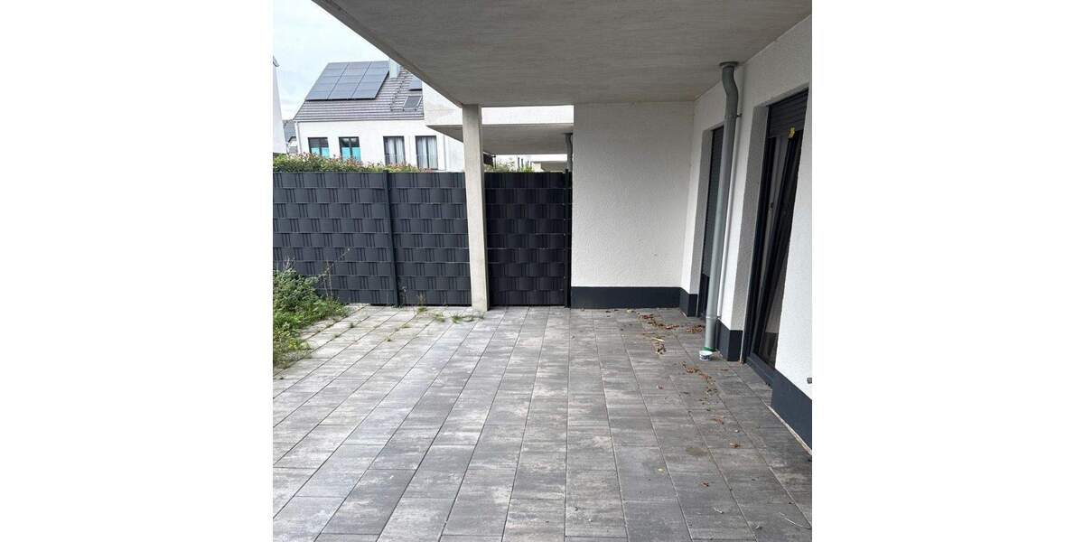 Wohnen im Neubau mit Terrasse und Garten! Wohnkomfort in Kaarst! 3 zimmer