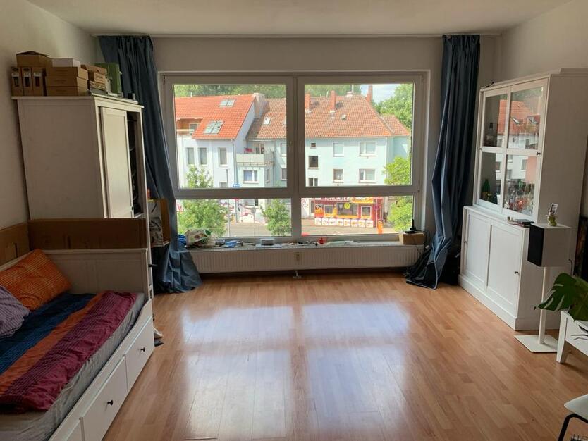 25m2 WG Zimmer in der Nordstadt (nah an der Uni)