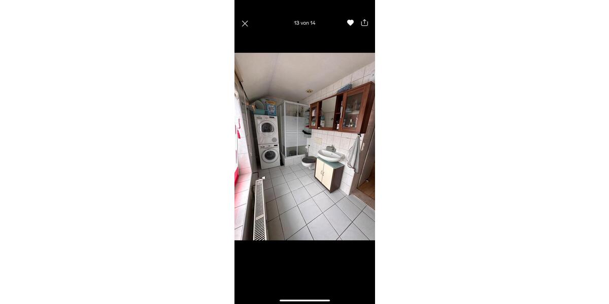 Erdgeschoßwohnung Nidda - 1 Zimmer, 108 m&sup2;, 1.100&euro; | Angebot:25988971