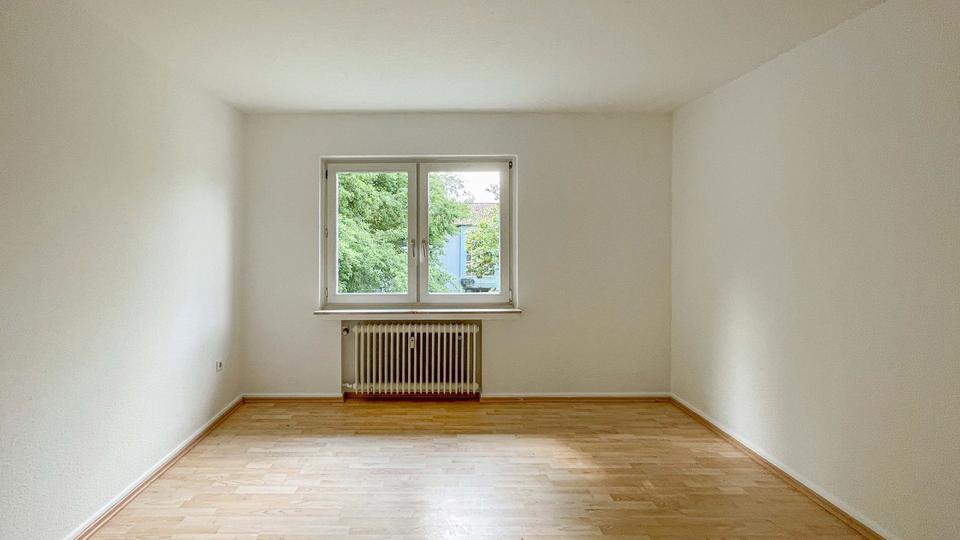 Renovierte 3-Zimmer Wohnung mit Balkon in Waldbröl zu vermieten!